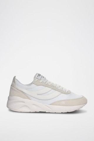 Baskets 4089 TRAINING 9TS SLIM - Blanc