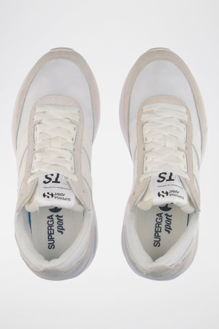 Baskets 4089 TRAINING 9TS SLIM - Blanc