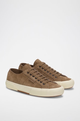 Baskets en nubuck 2750 OG SUEDE FLESH OUT - Marron
