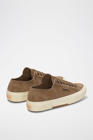 Baskets en nubuck 2750 OG SUEDE FLESH OUT - Marron