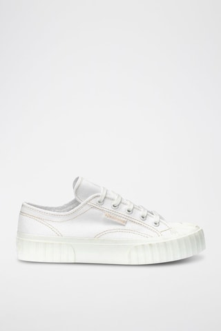 Baskets 2630-STRIPE FEMME - Blanc