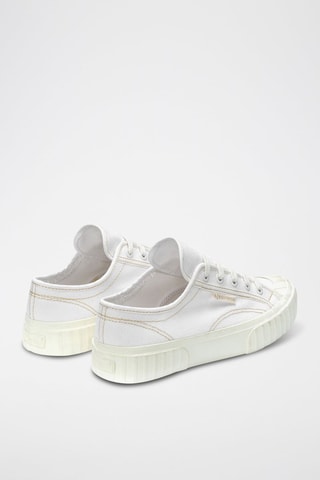 Baskets 2630-STRIPE FEMME - Blanc