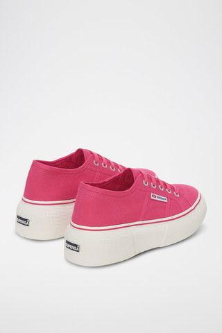 Baskets plateformes 2287 BUBBLE LINE - Rose