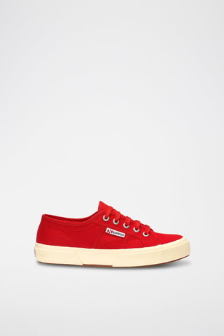 Baskets 2750-COTU CLASSIC - Rouge 