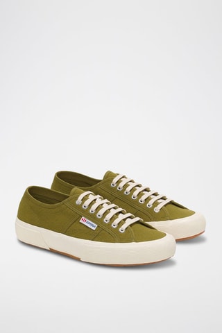 Sneakers - Groen