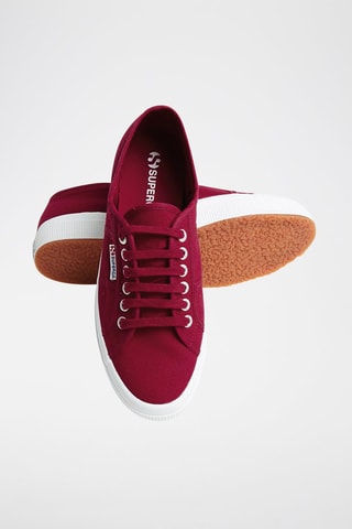 Baskets 2750-COTU CLASSIC - Bordeaux 