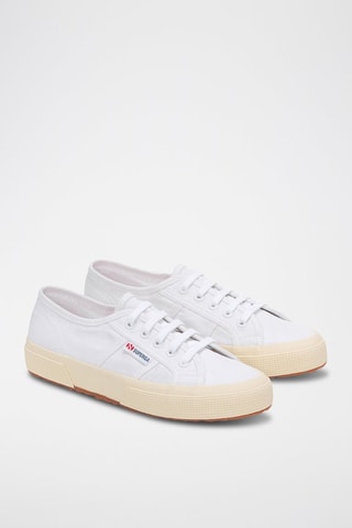 Baskets 2750 LINEN - Blanc