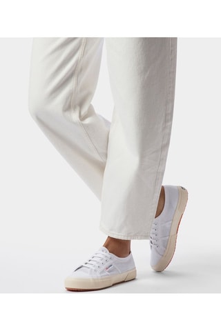 Baskets 2750 LINEN - Blanc