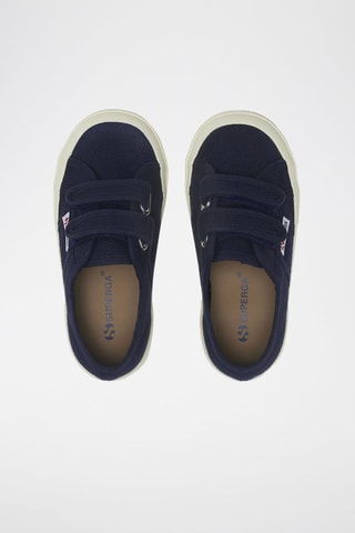 Baskets 2750-COTJSTRAP CLASSIC - Bleu marine