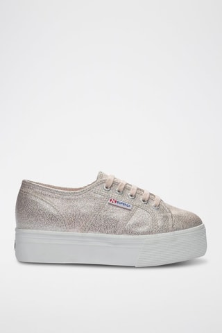 Baskets plateformes 2750-LAMEW - Beige