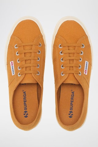 Baskets 2750-COTU CLASSIC - Moutarde 