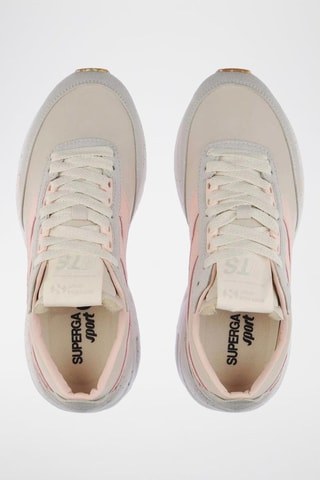 Baskets compensées 4089 TRAINING 9TS SLIM VE - Beige