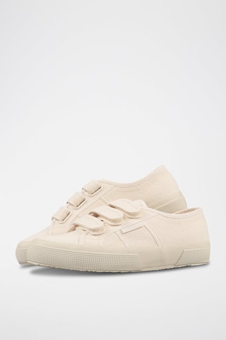 Baskets 2750-COT3STRAPU - Beige