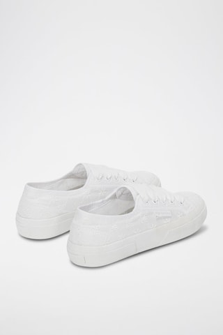 Baskets 2750 FLOWER SANGALLO - Blanc