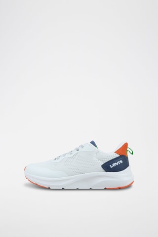 Baskets Ocean - Blanc
