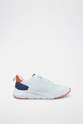 Baskets Ocean - Blanc
