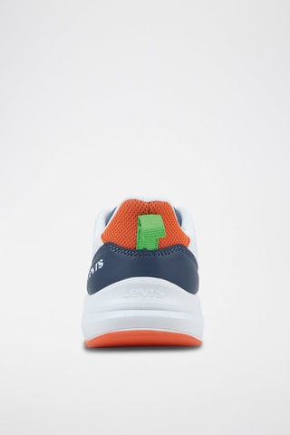 Baskets Ocean - Blanc