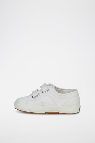 Baskets 2750 KIDS STRAPS COLOR ME - Blanc