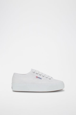 Baskets plateformes 2740 PLATFORM - Blanc