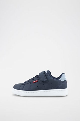 Baskets Avenue - Bleu marine