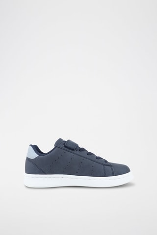 Baskets Avenue - Bleu marine