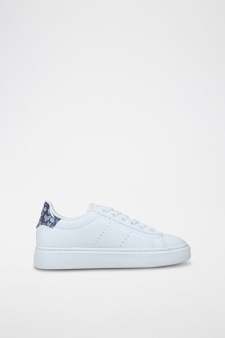Baskets Evelyn - Blanc