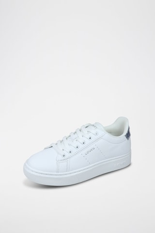 Baskets Evelyn - Blanc