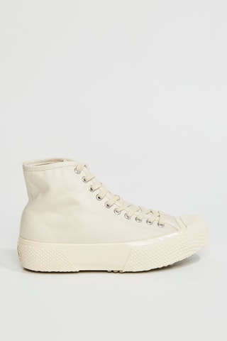 Hoge Gympen - Beige