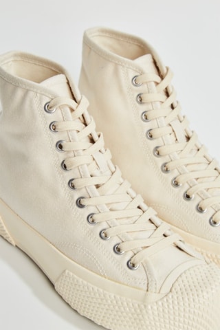 Hoge Gympen - Beige