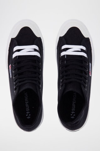 Hoge Sneakers - Zwart