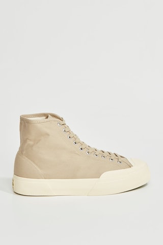 Hoge Gympen - Beige