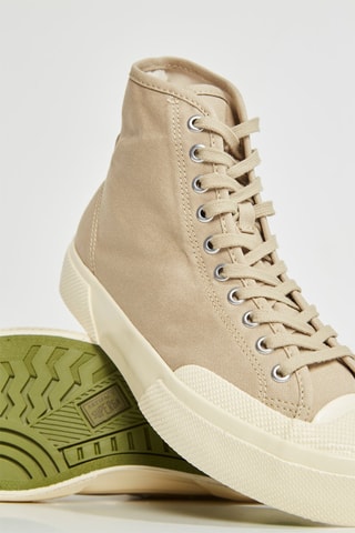Hoge Gympen - Beige