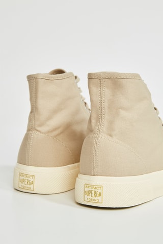 Hoge Gympen - Beige