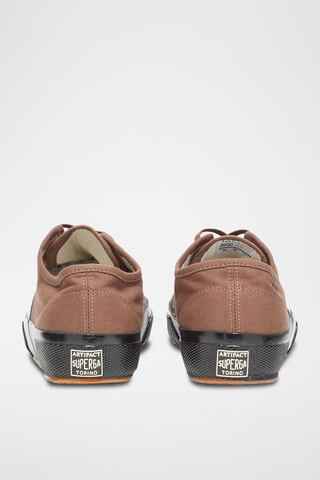 Baskets 2431-D CANVAS - Marron