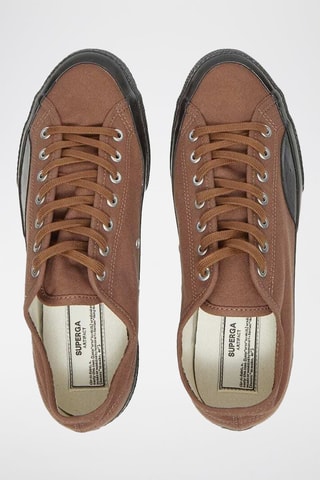 Baskets 2431-D CANVAS - Marron