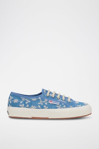 Sneakers - Blauw