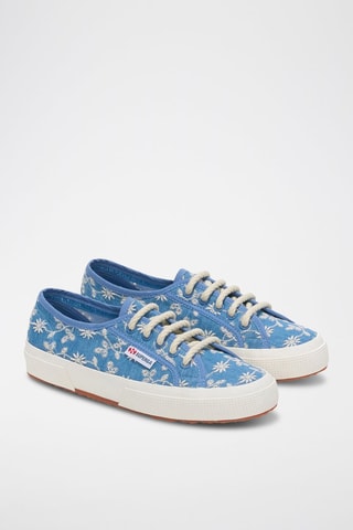 Sneakers - Blauw