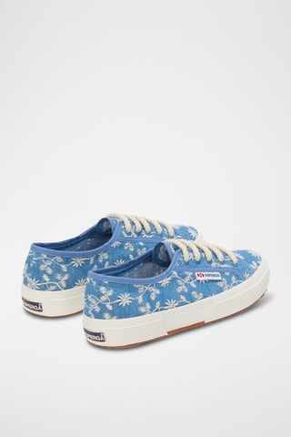 Sneakers - Blauw