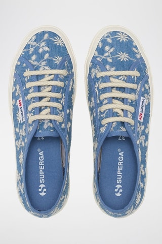Sneakers - Blauw