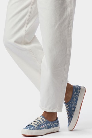 Sneakers - Blauw