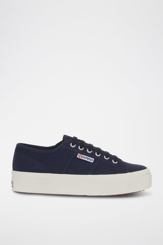 Baskets plateformes 2740 PLATFORM - Bleu marine