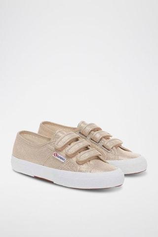 Sneakers - Goudkleurig