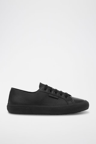 Baskets en cuir 2750-NAPLNGCOTU - Noir