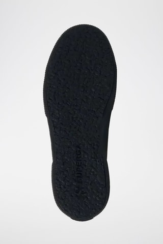 Baskets en cuir 2750-NAPLNGCOTU - Noir