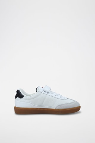 Baskets Jackson SR - Blanc et noir