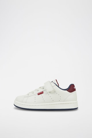 Baskets Avenue - Blanc