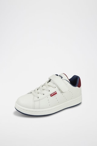 Baskets Avenue - Blanc