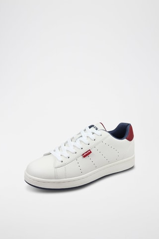 Baskets Avenue - Blanc