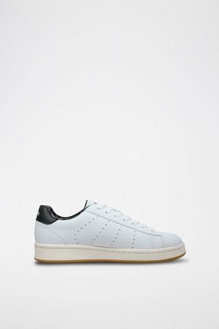 Baskets Avenue - Blanc
