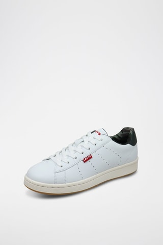 Baskets Avenue - Blanc